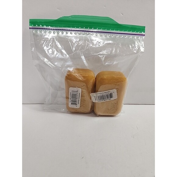 Soap Works Oatmeal Soap Bar 2 Bars 3.5 Oz - Picture 4 of 4